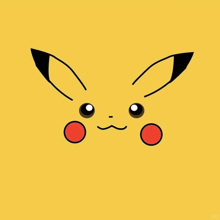 Pokémon pastel icon