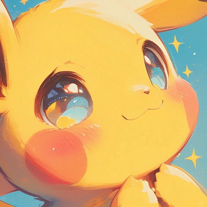 Pokémon sweet avatar