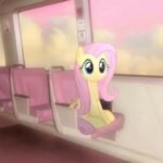 adorable Fluttershy pfp