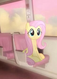 140+ Cute Fluttershy PFP Adorable & Aesthetic Profile Pictures - Homepage featured post