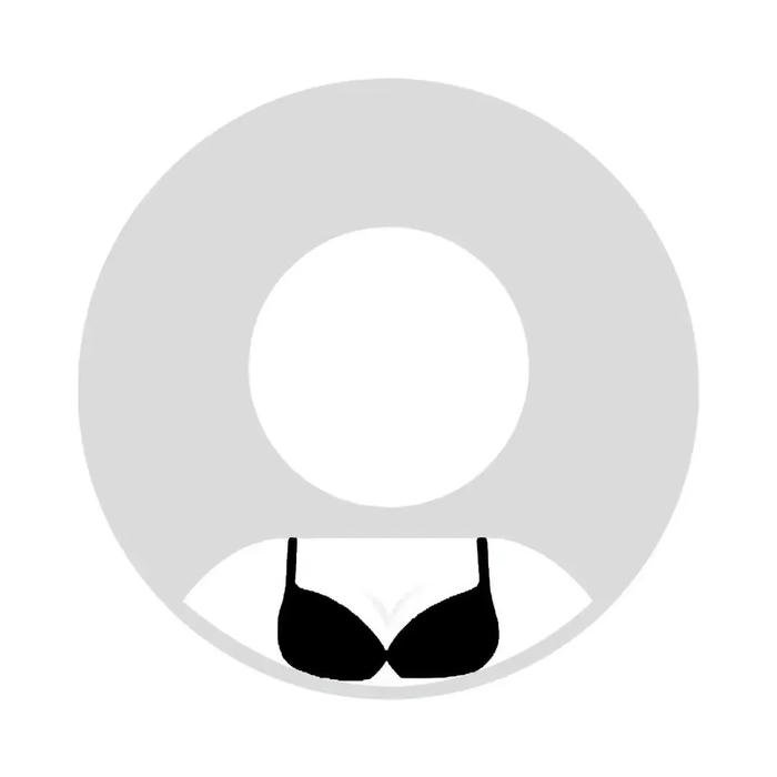 aesthetic black cute pfp