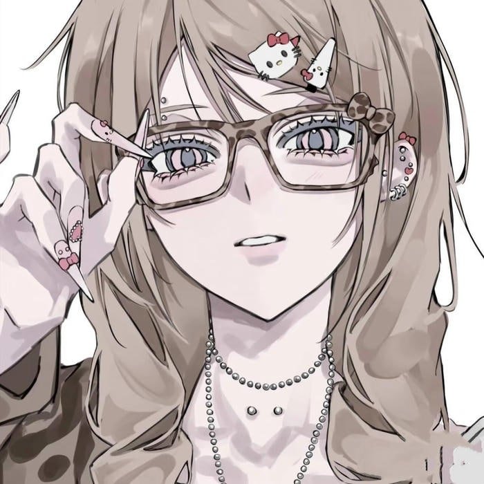 aesthetic y2k matching pfps