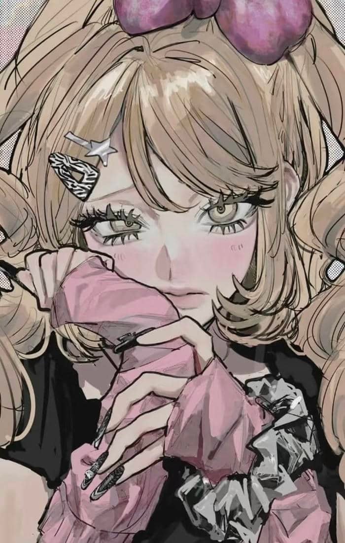 aesthetic y2k profile photo