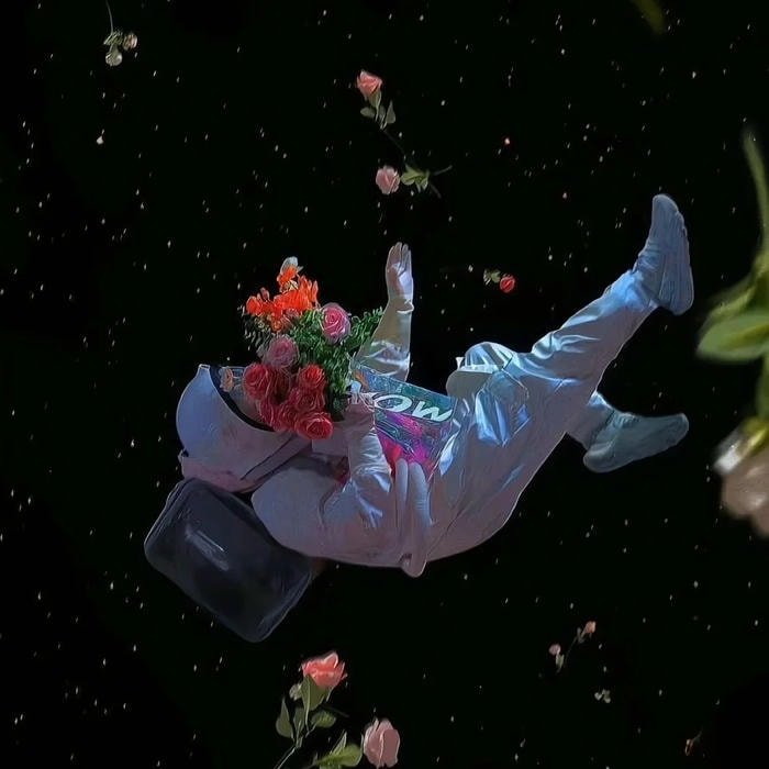 ảnh anime chill ở ngoài trời