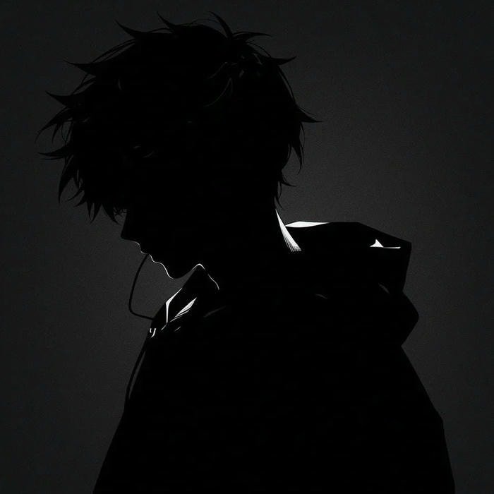 ảnh anime tối tăm