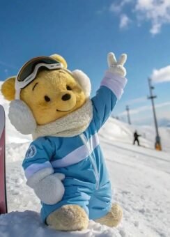 166+ cute winter PFP sweet snowy aesthetic profile pictures - Homepage featured post