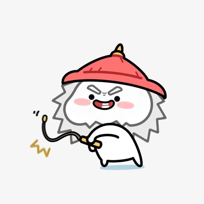 ảnh chibi vẽ tay