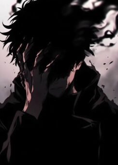 127+ anime PFP dark styles for bold and mysterious profiles - Homepage featured post