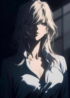 187+ trending tuff anime PFP designs with sharp attitudes - Homepage featured post