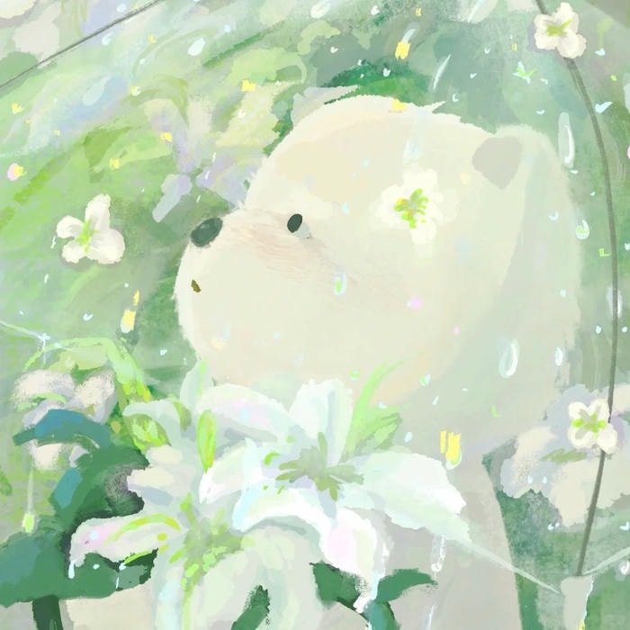 anime cozy night pfp