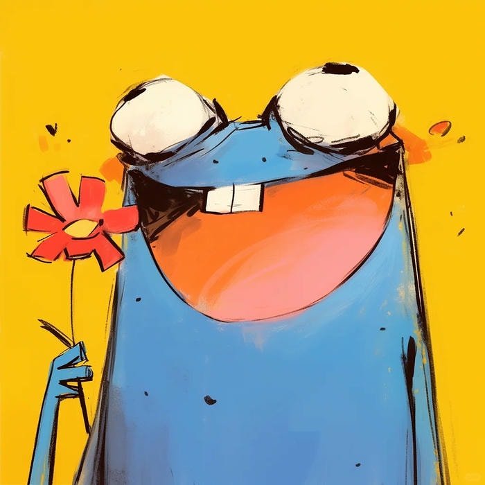 anime funny vibe pfp