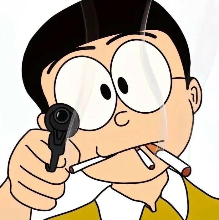 avatar anime cười bể bụng