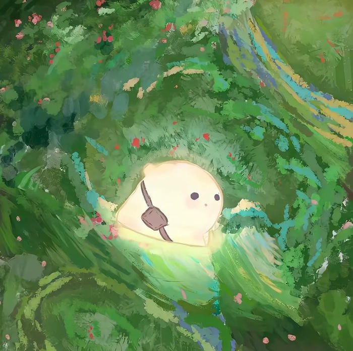 avatar anime tĩnh lặng