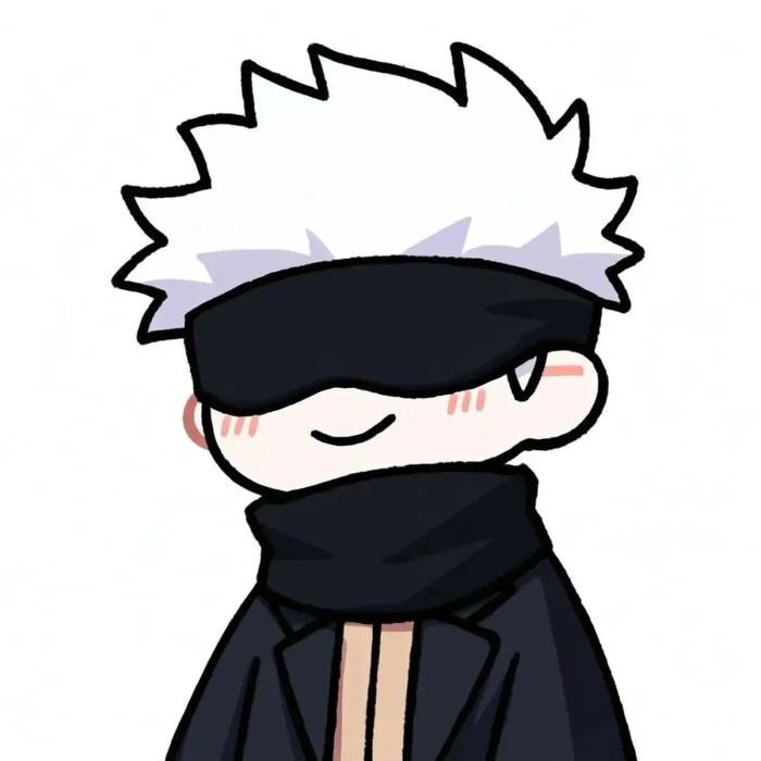 avatar chibi ngọt ngào