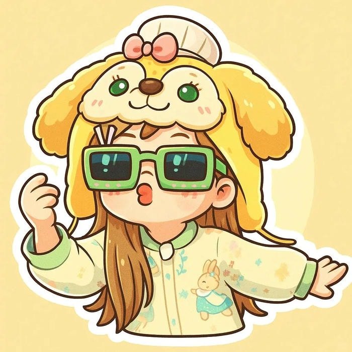 avatar chibi xinh xắn