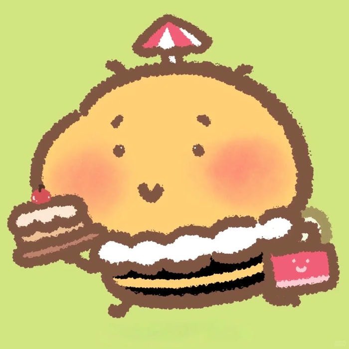 avatar ong dễ thương