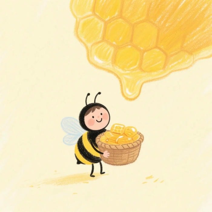 avatar ong ngộ nghĩnh