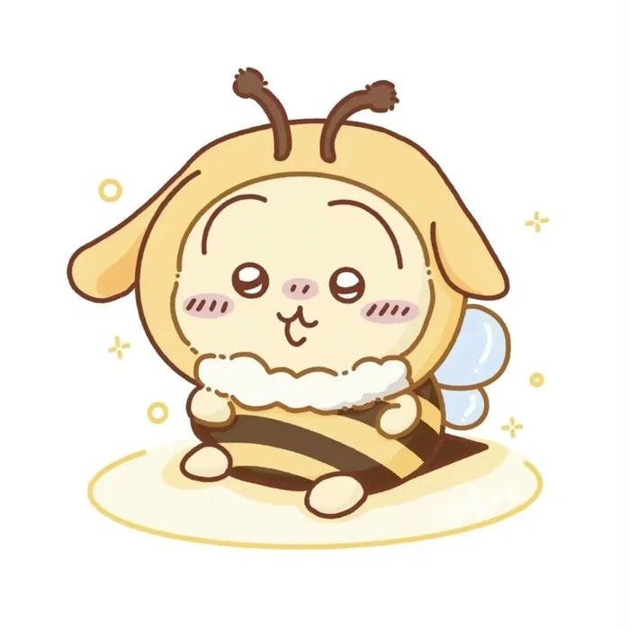 bee pastel pfp