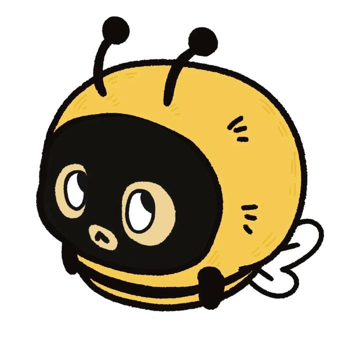 bee soft pfp