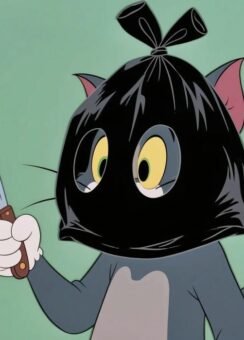 120+ Trending Cute PFP Black Images For A Classy Dark Look - Homepage featured post