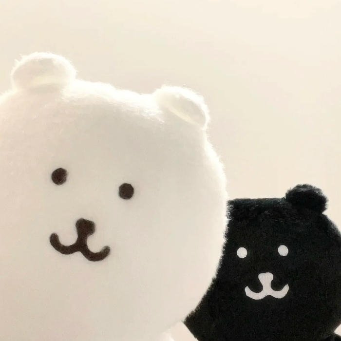 black pfp aesthetic cute