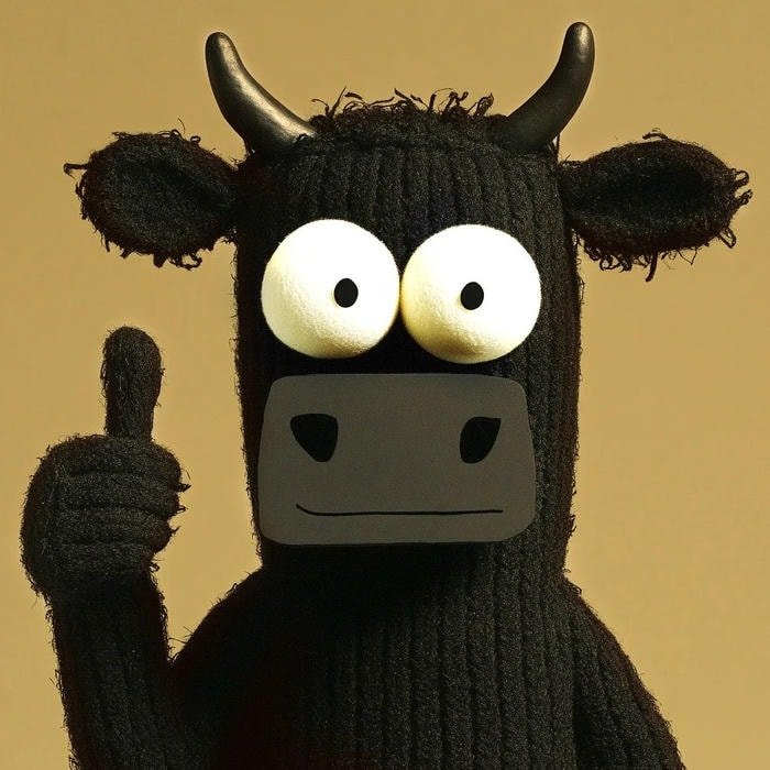 cartoon cute headshot