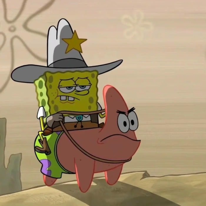 cartoon gentle aesthetic