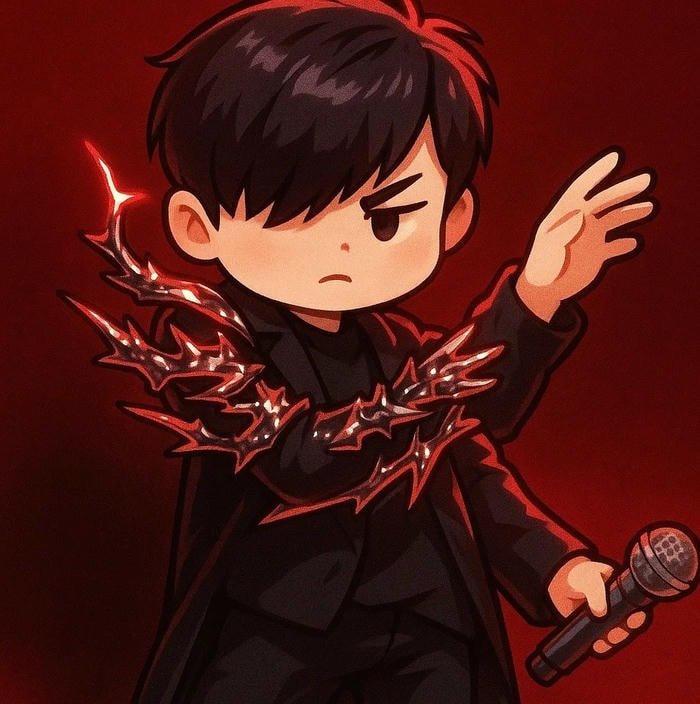 chibi avatar dễ thương