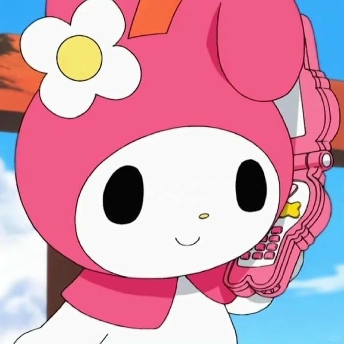 chibi my melody pfp