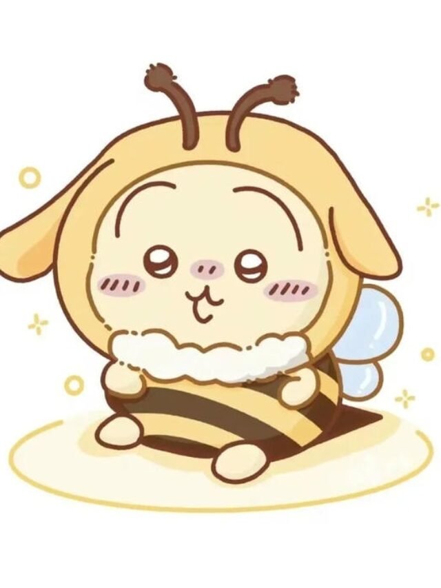 175+ Cute Bee PFP images to brighten your Instagram profile