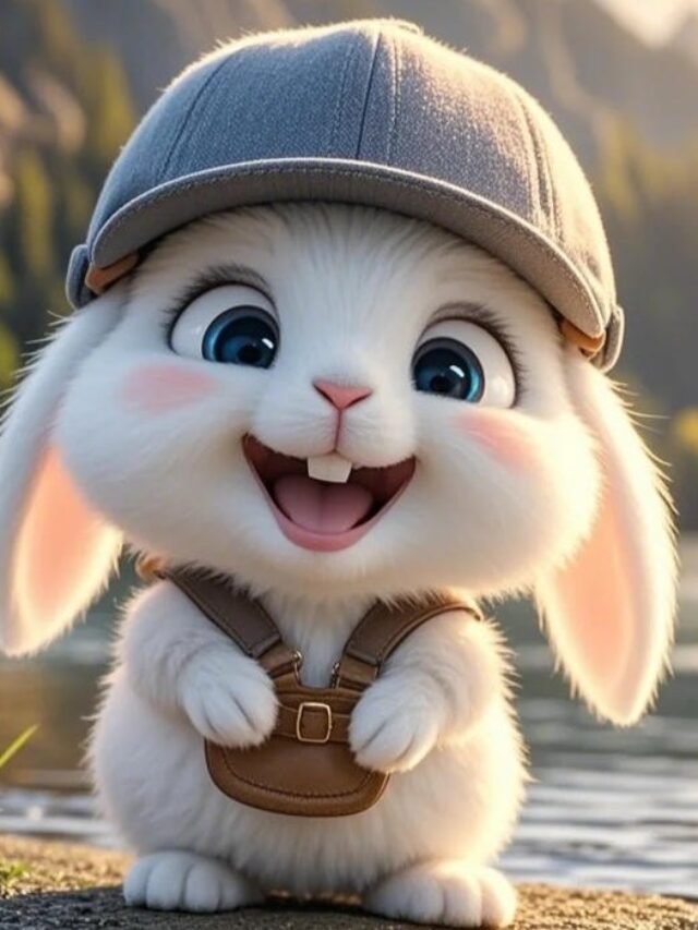 175+ Cute PFP Bunny DP Lovely, Warm & Friendly Photo Ideas