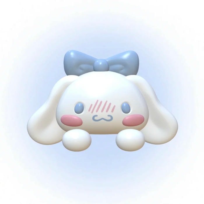cute Cinnamoroll pfp