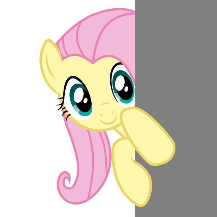 cute Fluttershy pfp