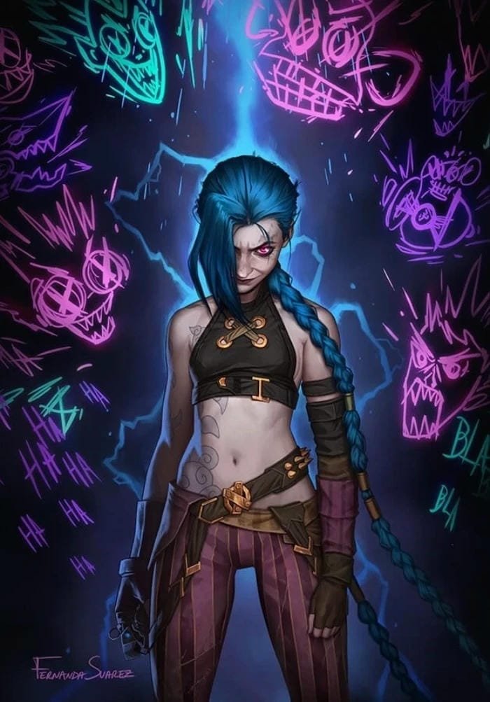 cute Jinx profile picture