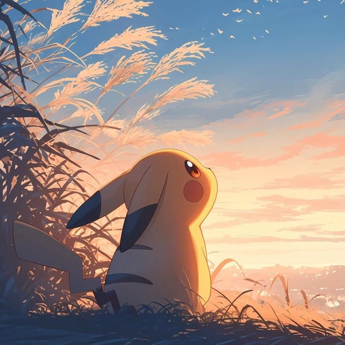 cute Pokémon pfp