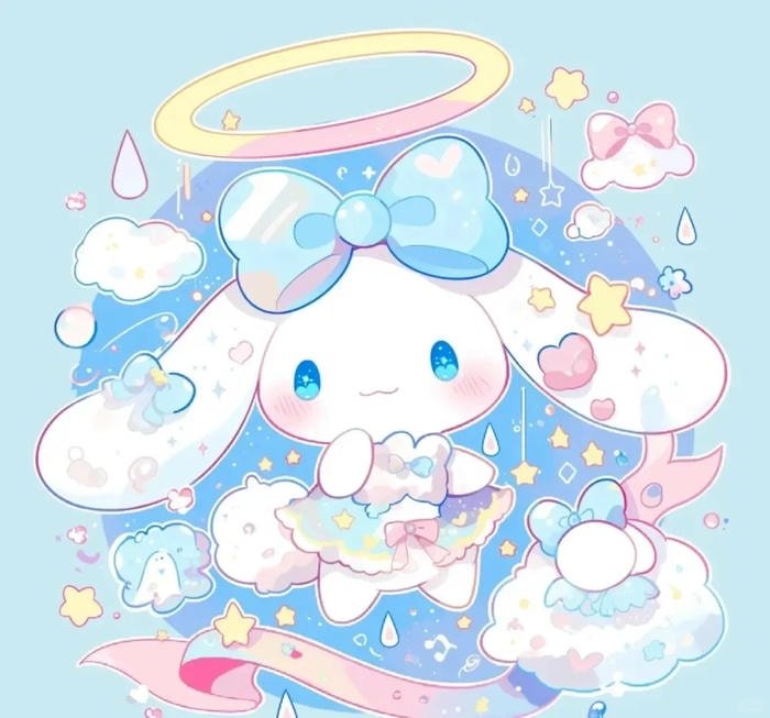 cute Sanrio Cinnamoroll