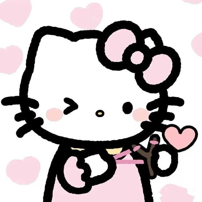 cute anime matching icons girl