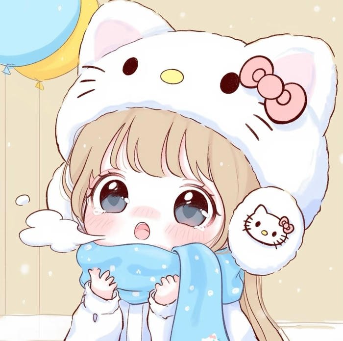 cute anime matching pfp ideas girl