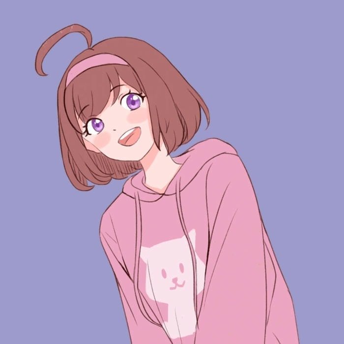 cute anime profile picture