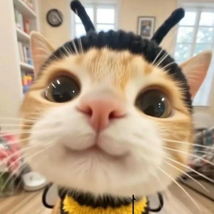 cute bee pfp​ đẹp