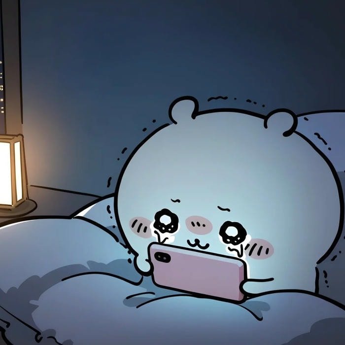 cute emo profile icon