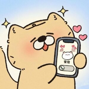 cute pair pfp cartoon boy