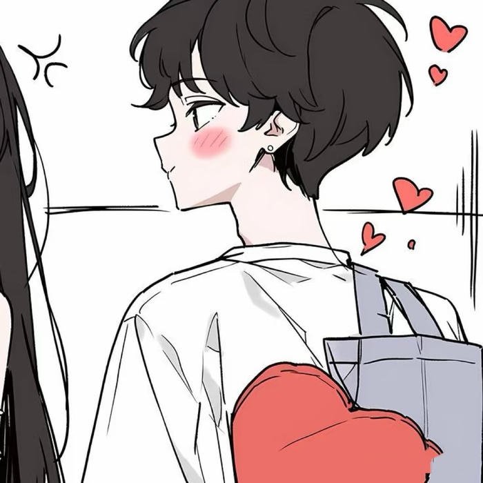 cute pfp for best couple boy