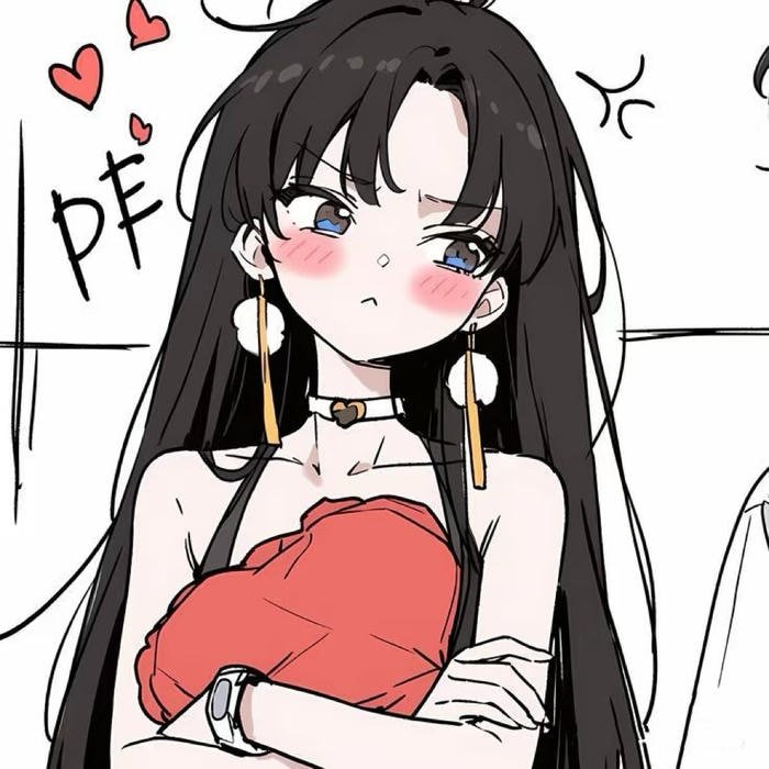 cute pfp for best couple girl