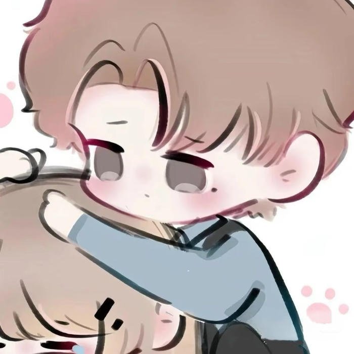 cute pfp matching lovers boy