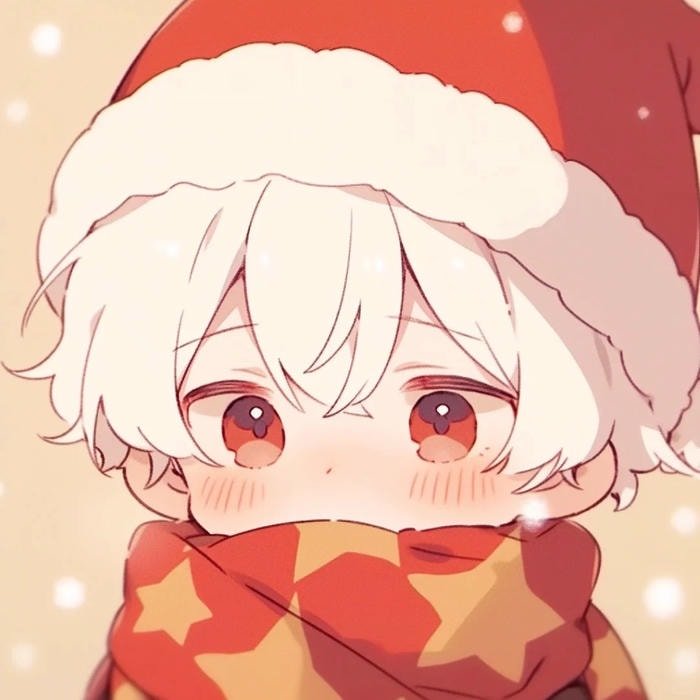 cute reindeer pfp