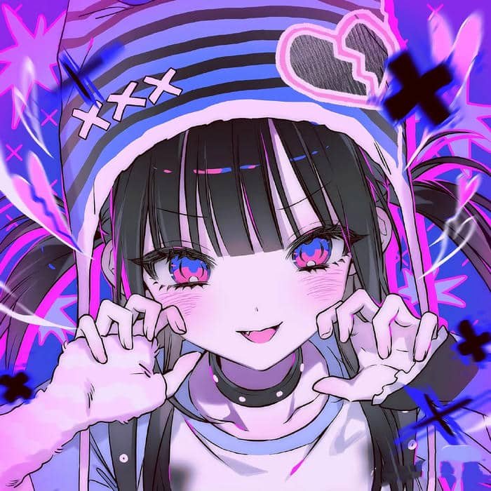 cyber y2k profile picture