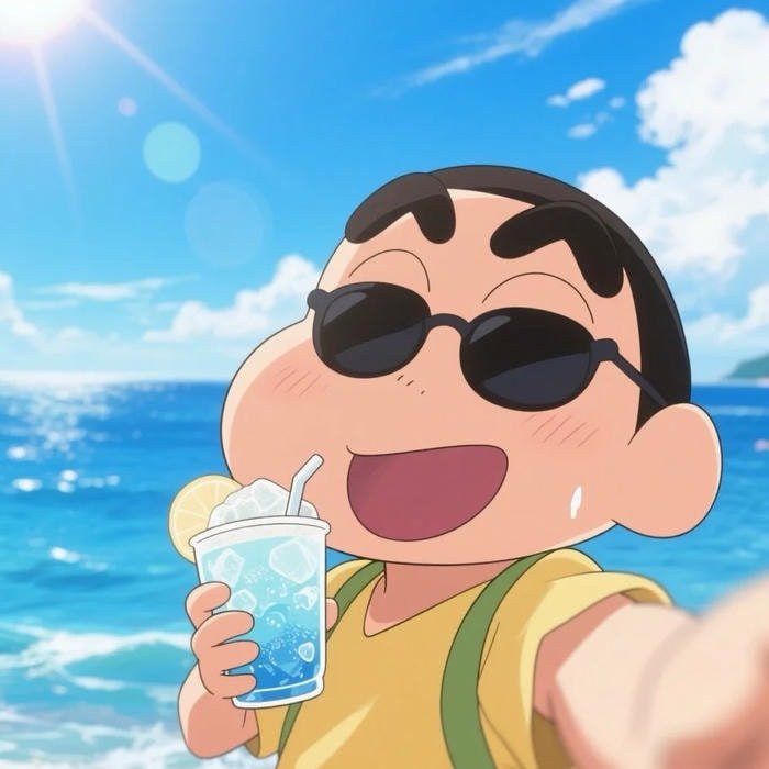 funny anime cartoon style