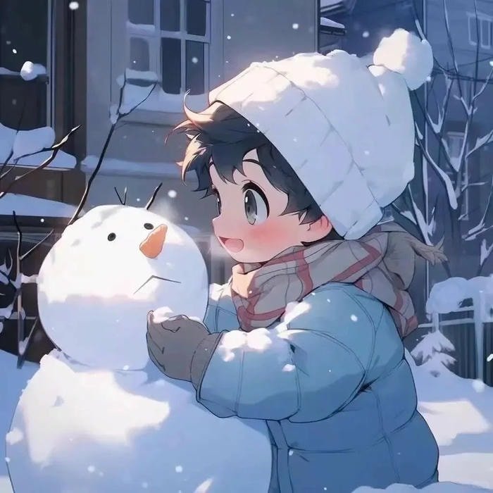 hình chibi anime phong cách kawaii