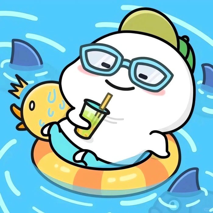 hình chibi mini siêu dễ thương